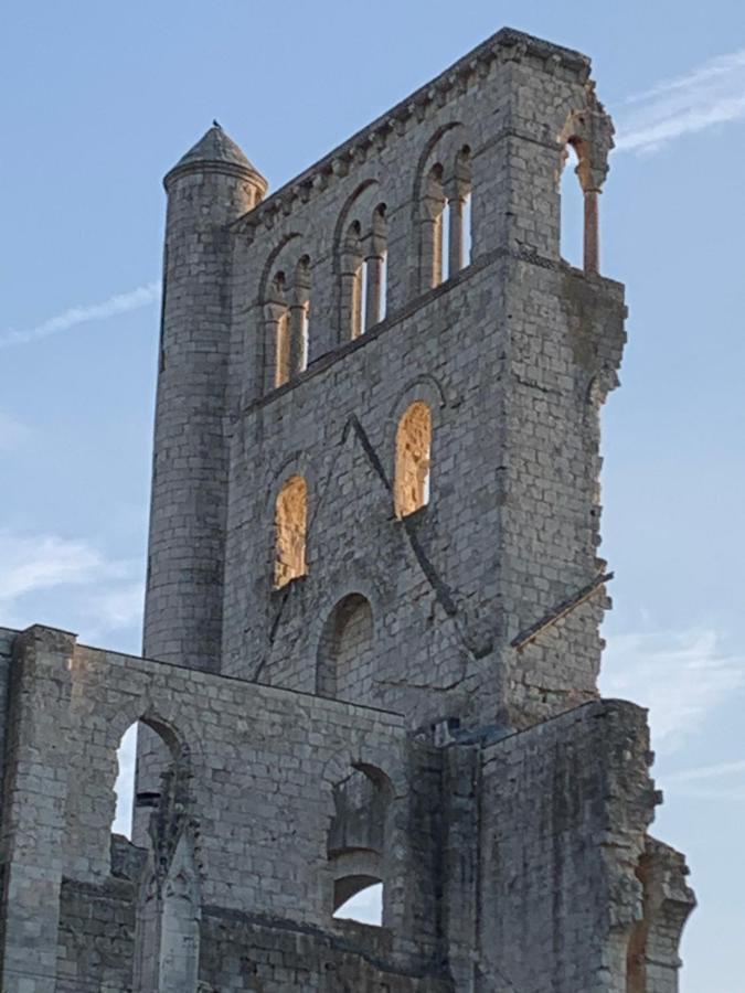 La Maison De L'Ange Jumièges Zewnętrze zdjęcie